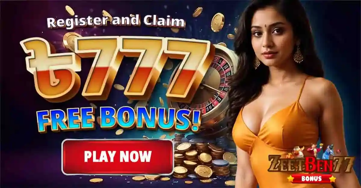 Zeetben77 Bonus